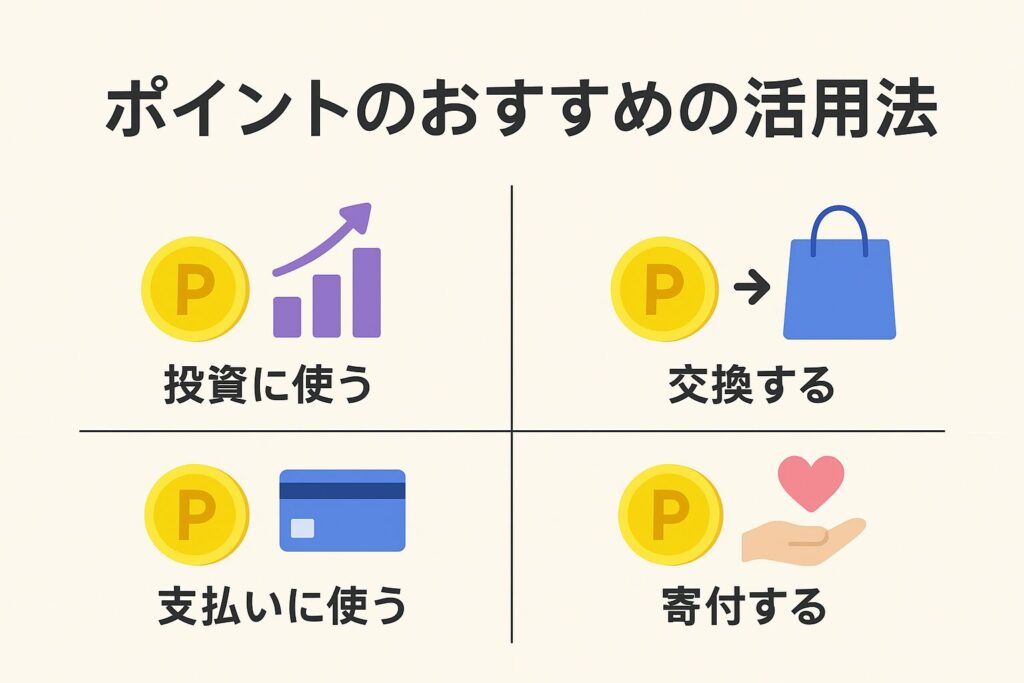 初心者におすすめの活用法